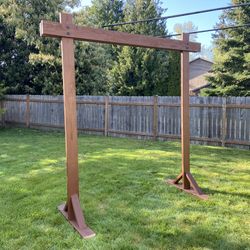 Wedding Arch 8x8FT