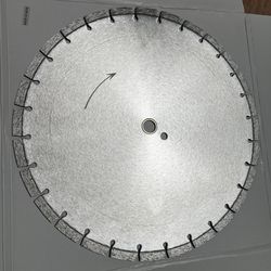 16” Concrete Blade