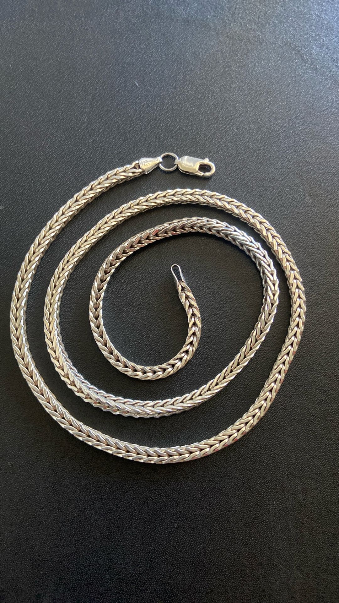 Silver Chain 