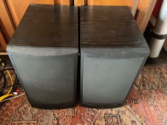 Infiniti speakers