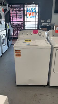 Whirlpool Washer For $300