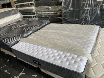 King mattress beautyrest presurestmart firm