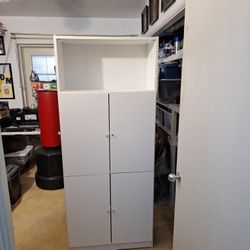 Storage Cabinet 