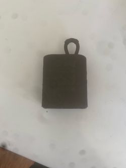 JBL GO speaker