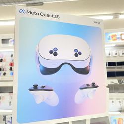Meta Quest 3s 128gb 