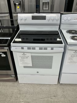 ⚡️5 Burner Electric Range⚡️