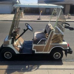 Golf Cart Yamaha 