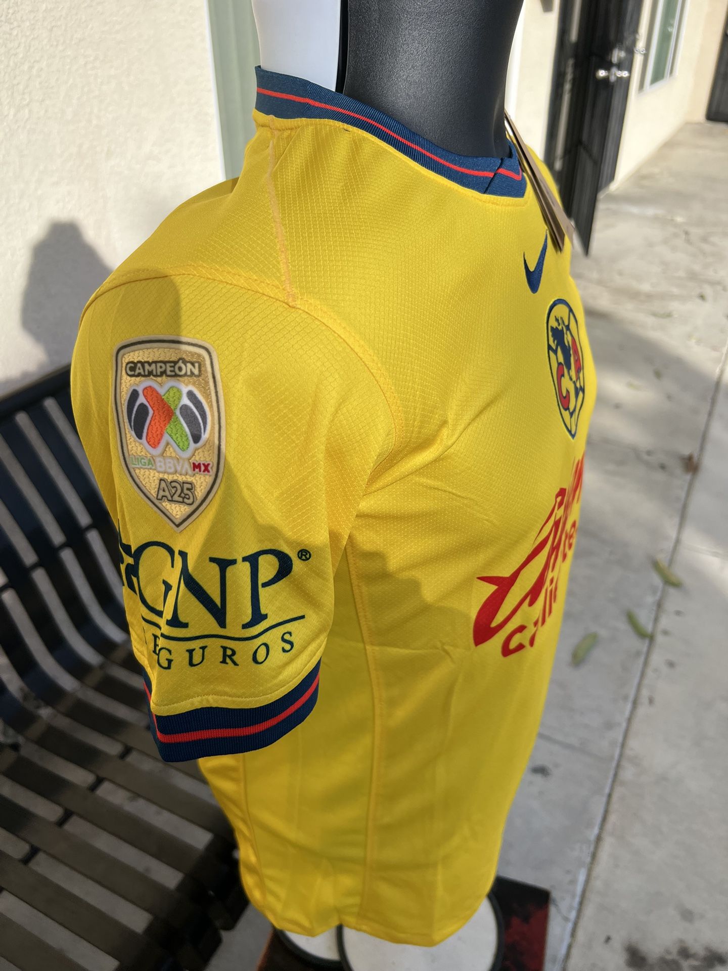 Soccer futbol jersey jerseys PLAYERAS DEL AMERICA new patch Amor Eterno tres copas 3 🏆🏆🏆 14,15,16 soccer futbol clausura homa and playera 2025 ne