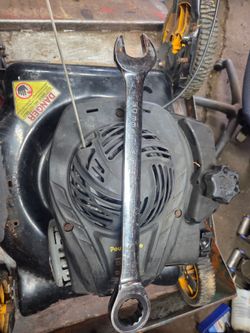 30 mm husky ratchet  wrench