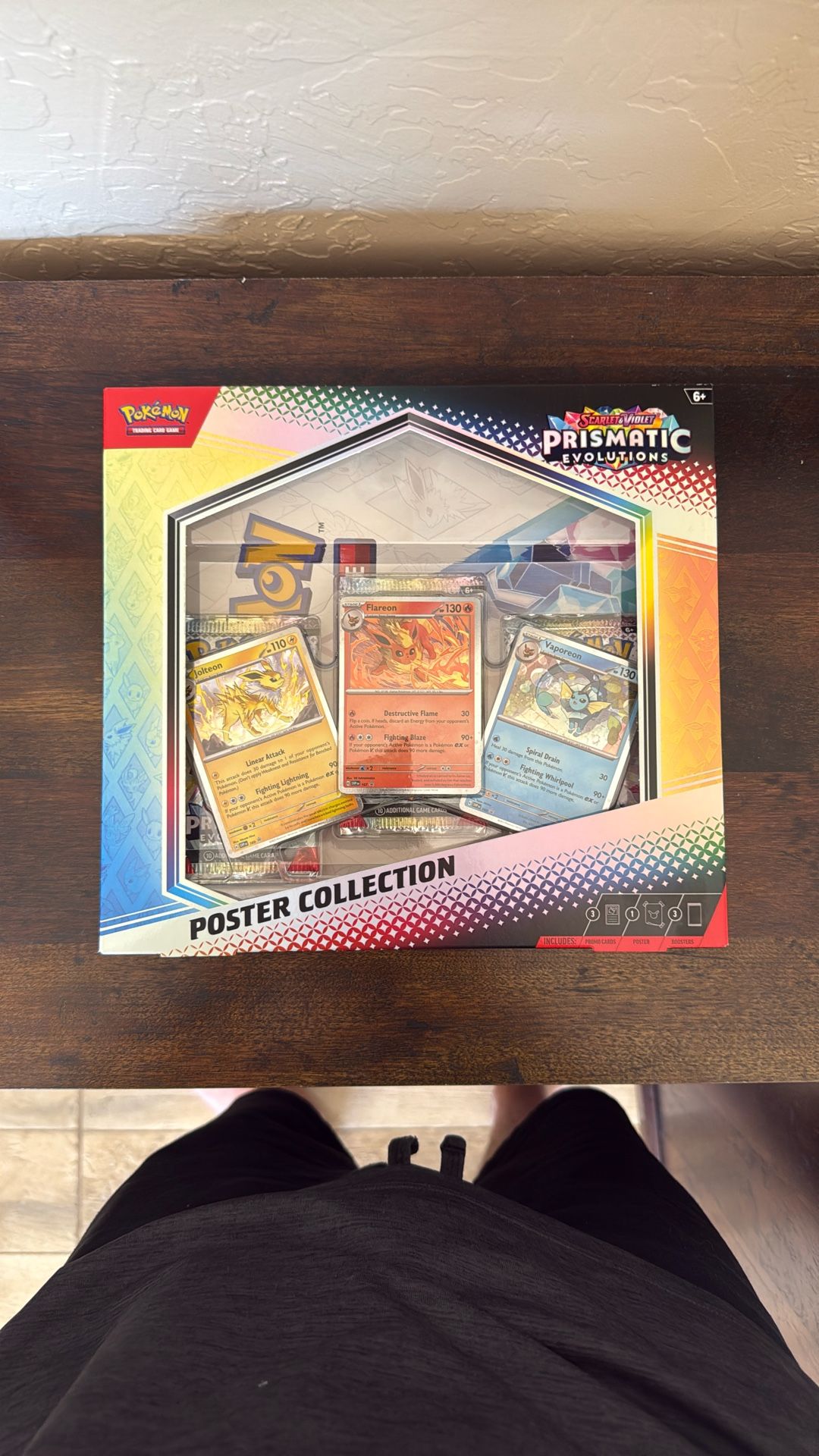 Prismatic Poster Collection