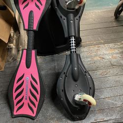 2 Ripstik  