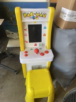 PacMan Arcade