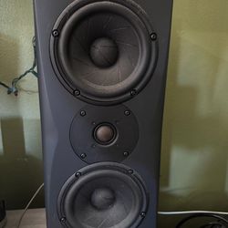 Triad InRoom Silver Monitor Speakers (Pair)