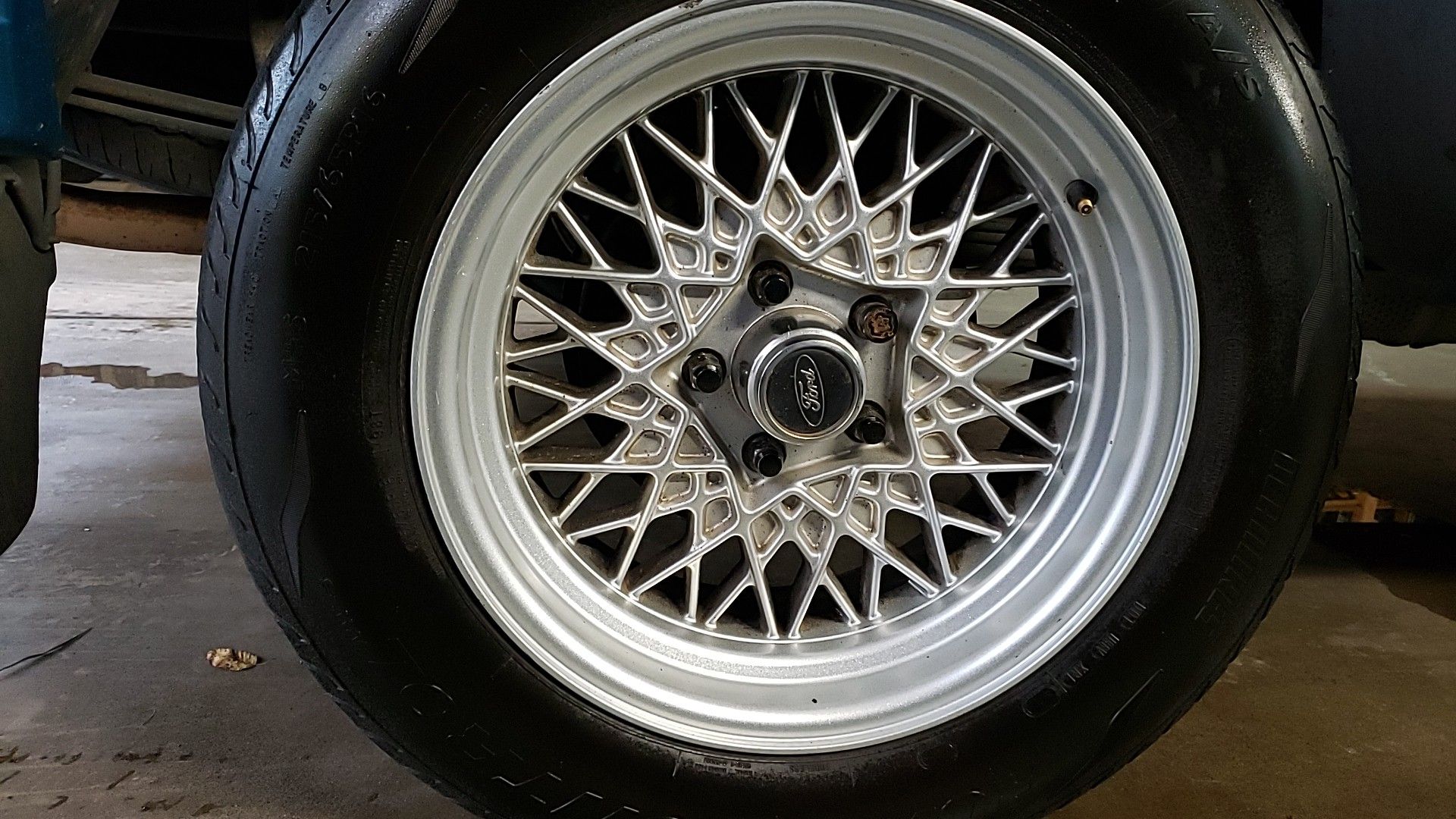 BBS wheels