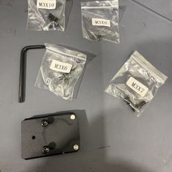 Red Dot Mount RMR Cut 