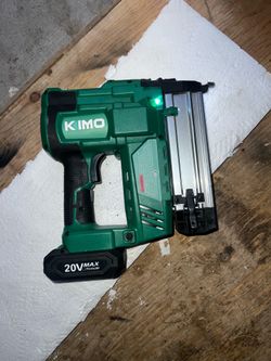 Staple gun