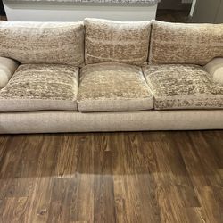 Vintage A. Rudin Couch