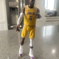 Lebron James Figurine