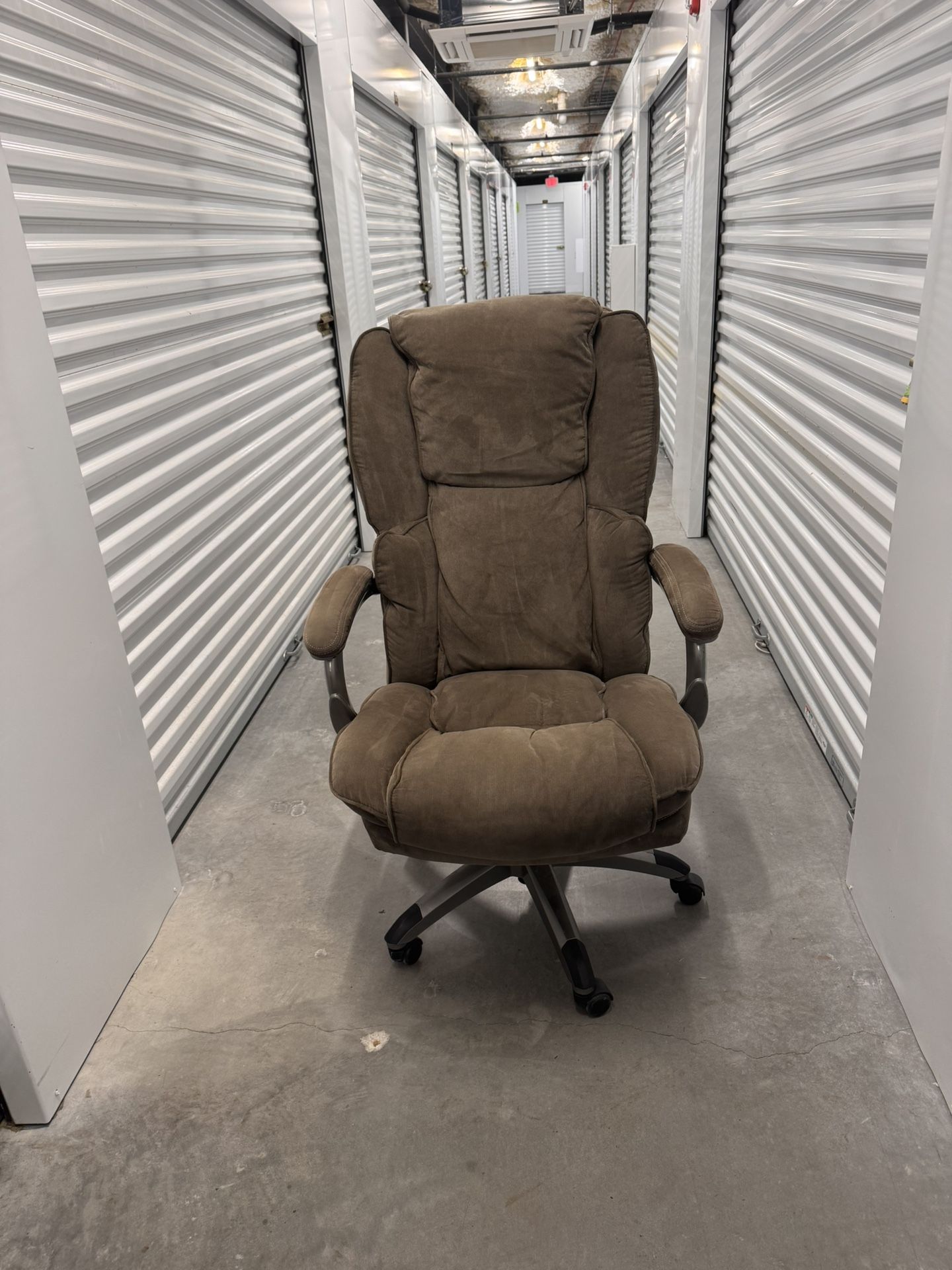 Serta Premium Cloth Desk Chair