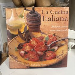 Cook Book