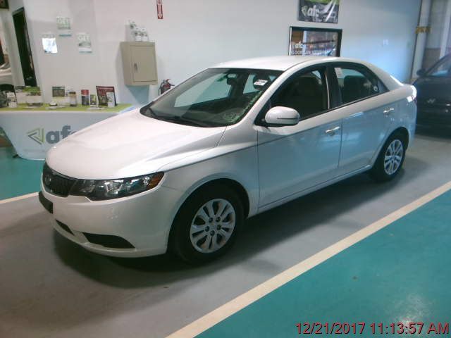 2012 kia Forte EX