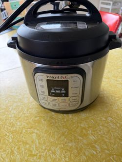 Instant pot duo mini