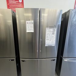 LG French Door Refrigerator summer Promo/bottom ice maker