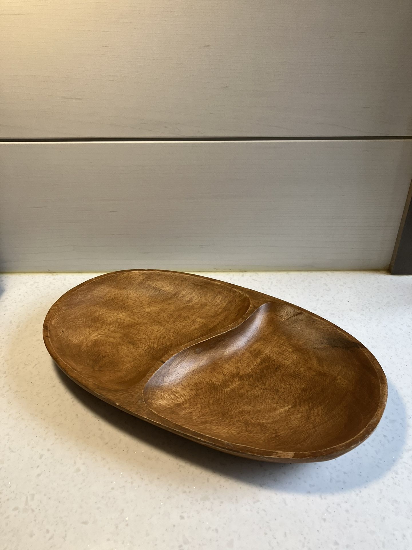 Small Beekman Home Wood Tray