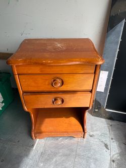 Sewing Cabinet