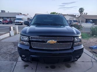 2012 Chevrolet Tahoe