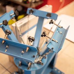 T-shirt screen printing Equipment 