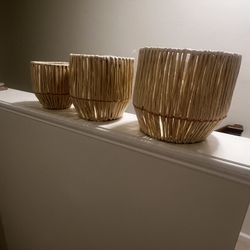 Wicker Baskets