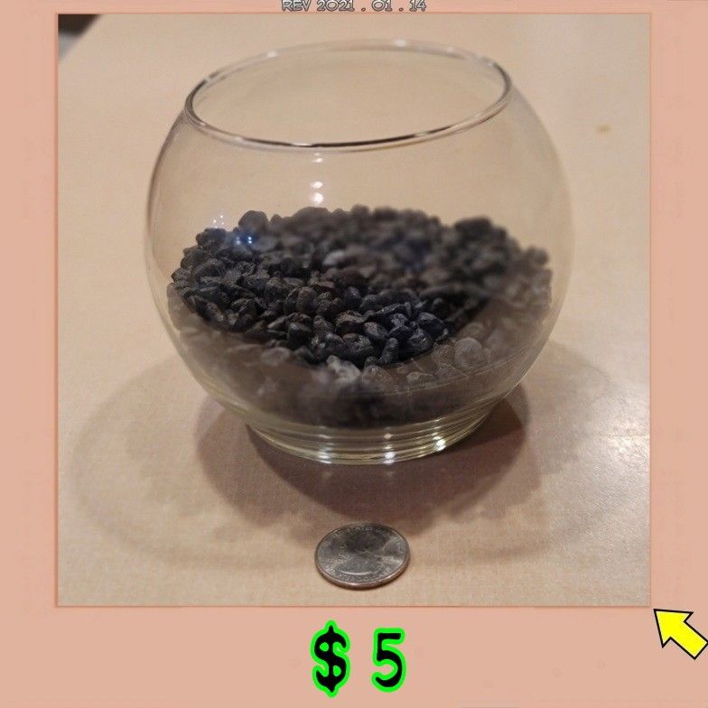 Small Fish Bowl