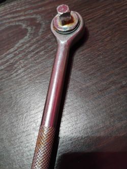 Ratchet 3/8 Drive 8"