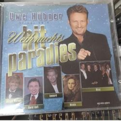 Uwe Hübner's Weihnachts hit paradies (1999) CD Sealed