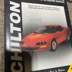 Repair Manual 
