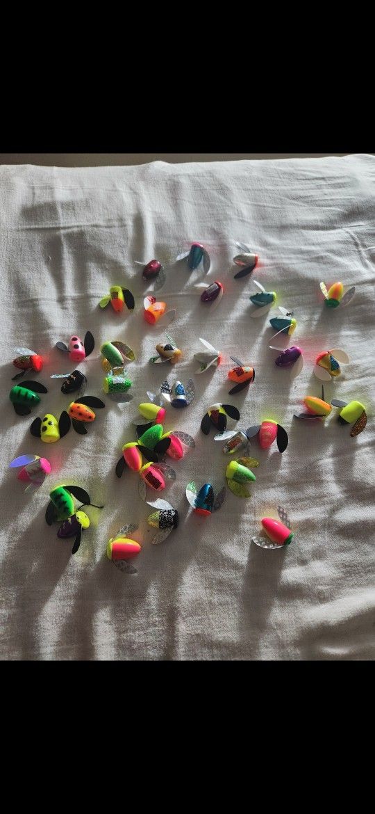 Winter Chinook/Steelhead Fishing Equipment 