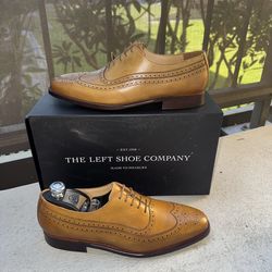Dress Shoes – The Left Shoe Company – $600+ Retail