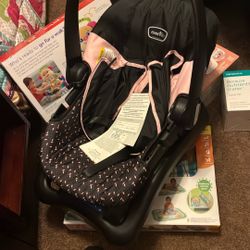 Brand New Never Used Car Seat