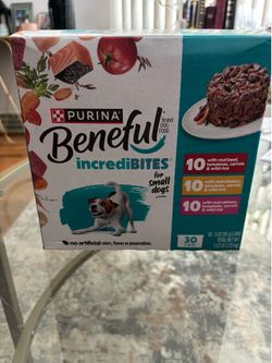 Purina Beneful IncrediBites for Small Dogs