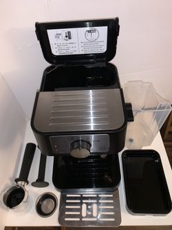 Delonghi Expreso Machine