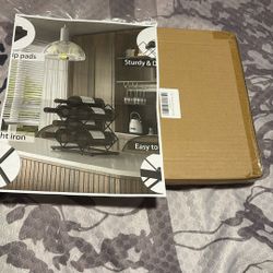 Wine Bottle Holder New In Box