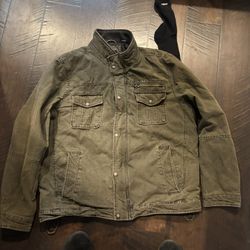 XL levi jean jacket