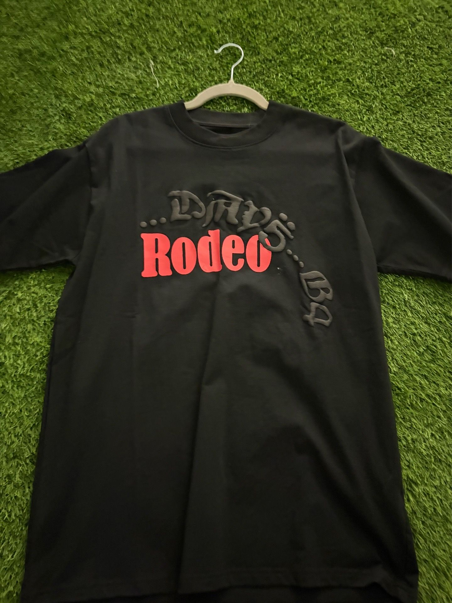 Black t shirt