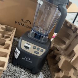 Licuadora Alta Potencia Nueva En Caja 