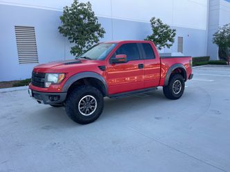 2010 Ford Raptor