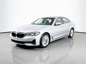 2021 BMW 530i