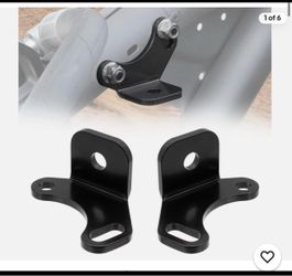 Can am antena mounts