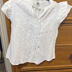 Anne Klein Blouse Size1x