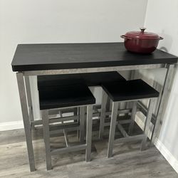 Hightop Dining Table 